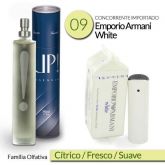 ARMANI WHITE