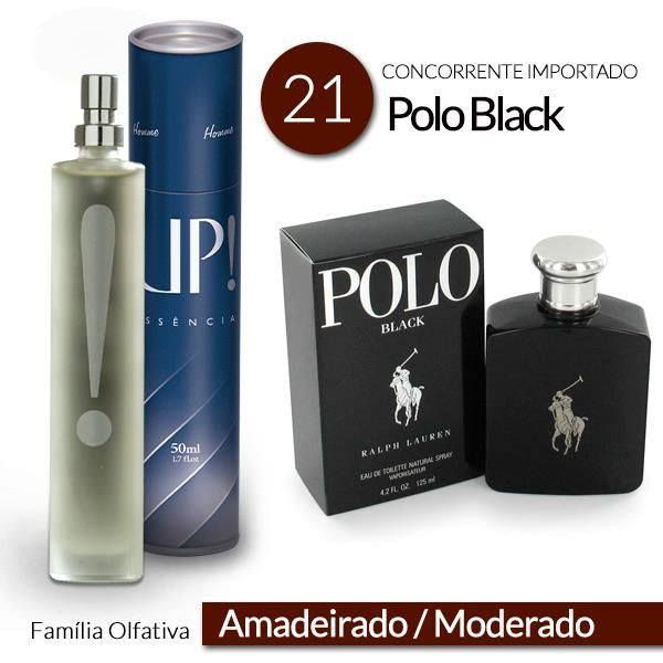 POLO BLACK